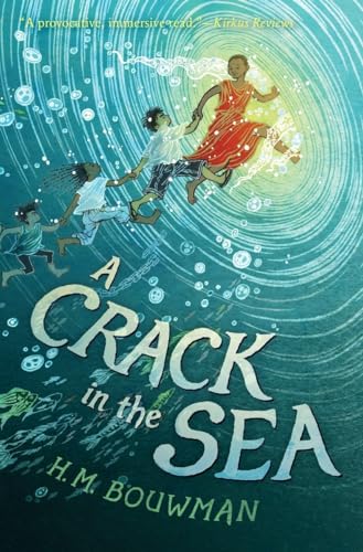 Imagen de archivo de A Crack in the Sea a la venta por BookHolders