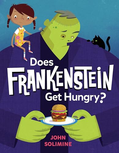 Stock image for Does Frankenstein Get Hungry? for sale by Gulf Coast Books