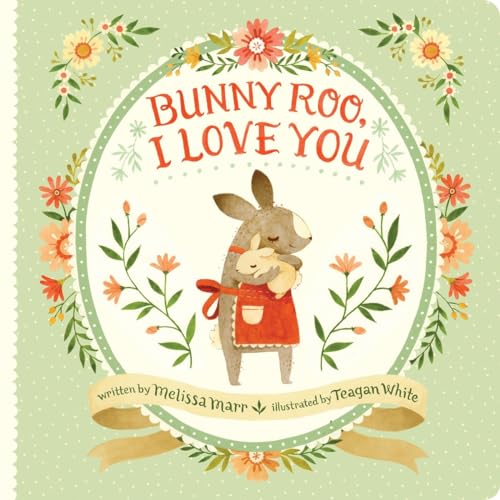 Beispielbild fr Bunny Roo, I Love You zum Verkauf von SecondSale