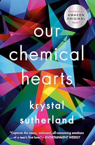Beispielbild fr Our Chemical Hearts zum Verkauf von Better World Books