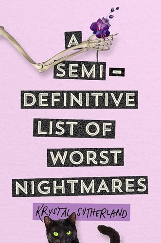 Stock image for A Semi-Definitive List of Worst Nightmares for sale by Wonder Book