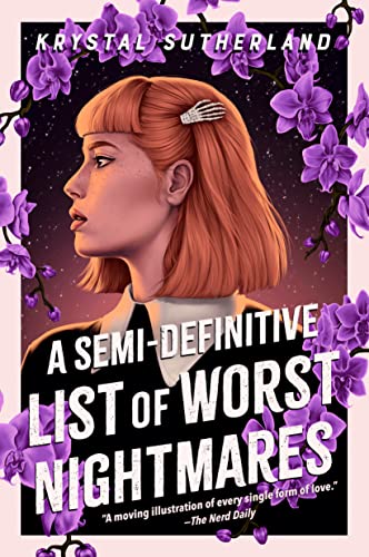 Beispielbild fr A Semi-Definitive List of Worst Nightmares zum Verkauf von ThriftBooks-Dallas