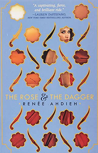 Beispielbild fr The Rose and the Dagger (The Wrath and the Dawn) zum Verkauf von medimops