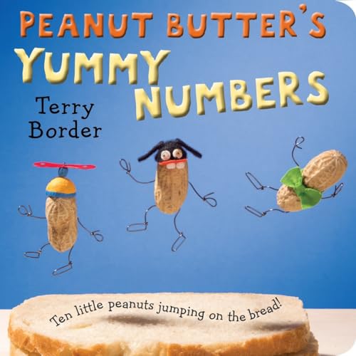 Stock image for Peanut Butter's Yummy Numbers for sale by Better World Books