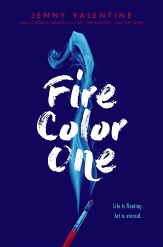 Beispielbild fr Fire Color One zum Verkauf von Better World Books