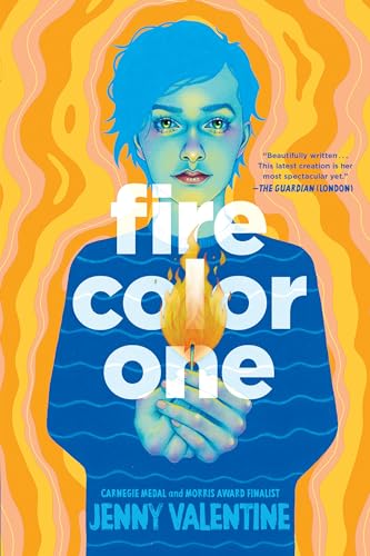 Beispielbild fr Fire Color One zum Verkauf von SecondSale