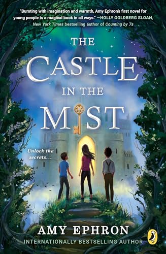 Beispielbild fr The Castle in the Mist zum Verkauf von Better World Books