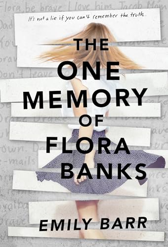 Stock image for The One Memory of Flora Banks for sale by Your Online Bookstore