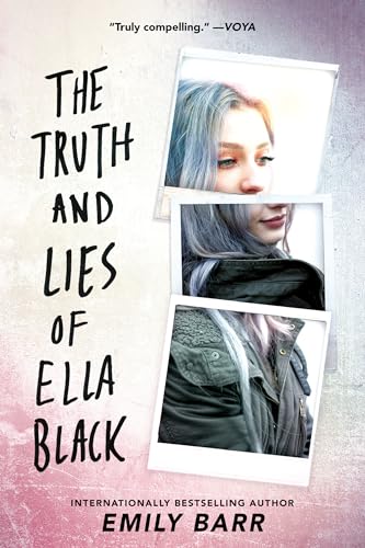 Beispielbild fr The Truth and Lies of Ella Black zum Verkauf von More Than Words