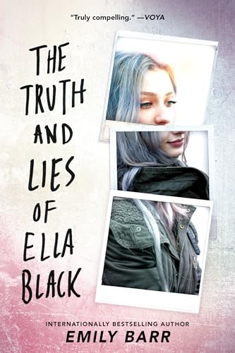 Imagen de archivo de The Truth and Lies of Ella Black a la venta por More Than Words