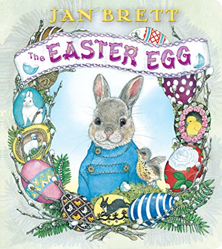 Beispielbild fr The Easter Egg zum Verkauf von Better World Books