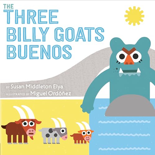 Beispielbild fr The Three Billy Goats Buenos zum Verkauf von ZBK Books