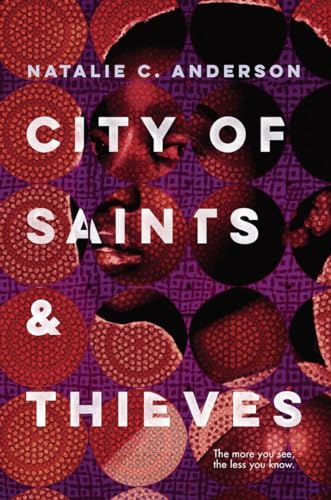 Imagen de archivo de City of Saints & Thieves a la venta por Gulf Coast Books
