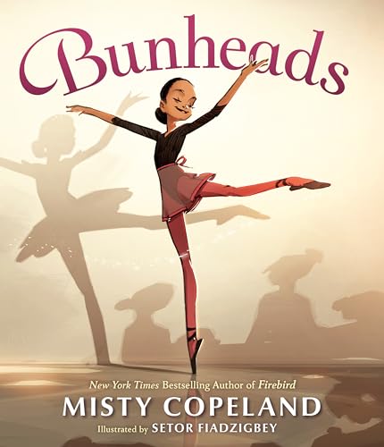 Imagen de archivo de Bunheads a la venta por Lakeside Books