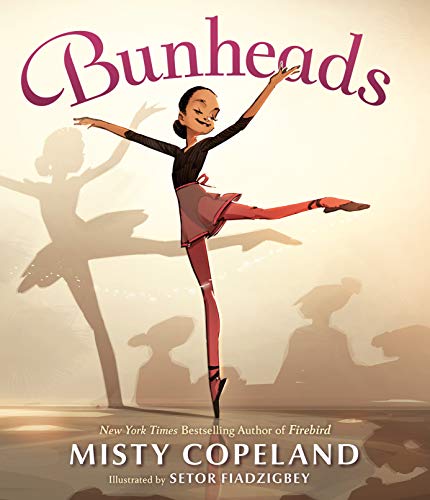Stock image for Bunheads for sale by Lakeside Books