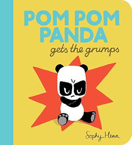Stock image for Pom Pom Panda Gets the Grumps for sale by SecondSale