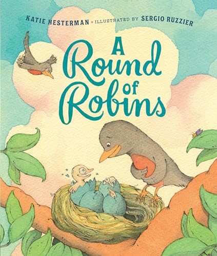 9780399547782: A Round of Robins