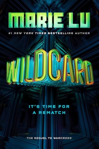 Stock image for Wildcard (Warcross) for sale by SecondSale