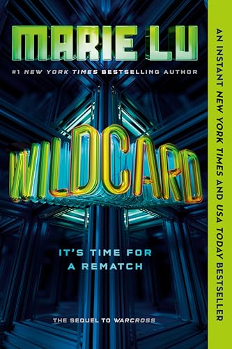 Stock image for Wildcard (Warcross) for sale by SecondSale