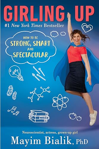 Beispielbild fr Girling Up: How to Be Strong, Smart and Spectacular zum Verkauf von AwesomeBooks