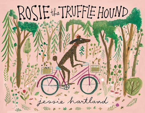 Stock image for Rosie the Truffle Hound for sale by ThriftBooks-Atlanta