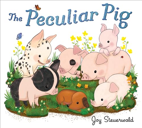 Stock image for The Peculiar Pig for sale by Orion Tech