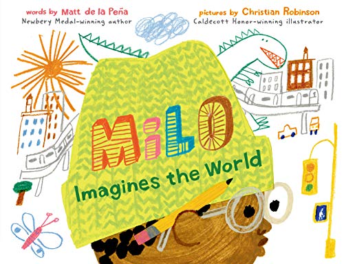 9780399549083: Milo Imagines the World