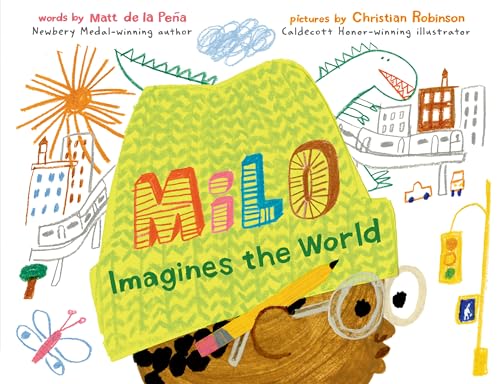 Stock image for Milo Imagines the World for sale by ThriftBooks-Dallas