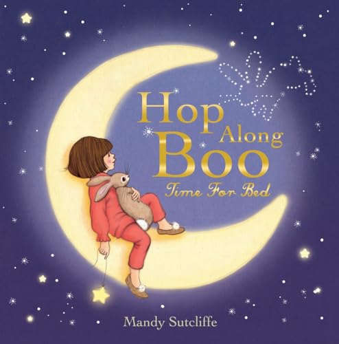 Stock image for Hop Along Boo, Time for Bed for sale by Better World Books: West