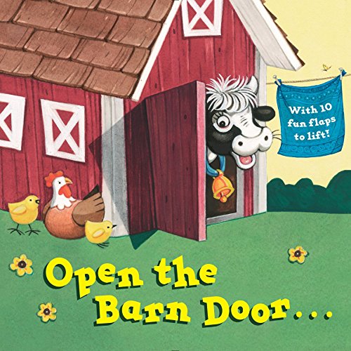 Stock image for Open the Barn Door for sale by SecondSale