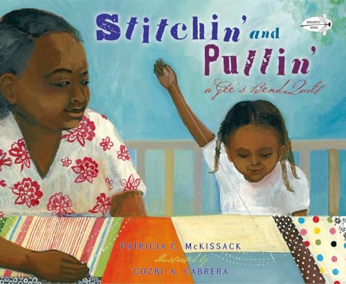 Stock image for Stitchin' and Pullin': A Gee's Bend Quilt for sale by Revaluation Books