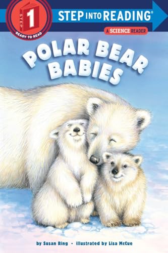 Stock image for Polar Bear Babies (Step into Reading) for sale by Orion Tech