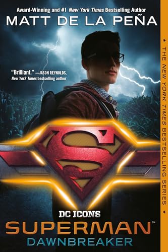 Beispielbild fr Superman: Dawnbreaker (DC Icons Series) zum Verkauf von Russell Books