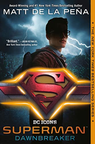 Imagen de archivo de Superman: Dawnbreaker (DC Icons Series) a la venta por PlumCircle
