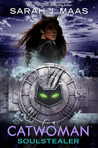 Beispielbild für Catwoman: Soulstealer (DC Icons) zum Verkauf von WorldofBooks