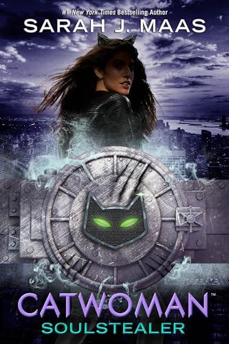 Imagen de archivo de Catwoman: Soulstealer a la venta por Better World Books: West