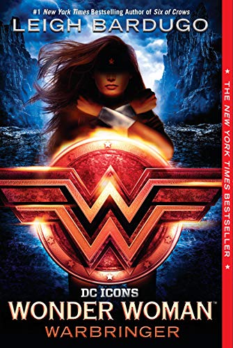 Beispielbild für Wonder Woman: Warbringer (DC Icons Series) zum Verkauf von SecondSale
