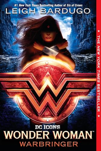 9780399549762: Wonder Woman: Warbringer (DC Icons Series)
