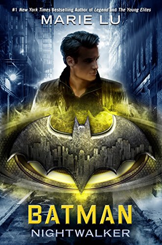 Beispielbild fr Batman Nightwalker (DC Icons) zum Verkauf von WorldofBooks