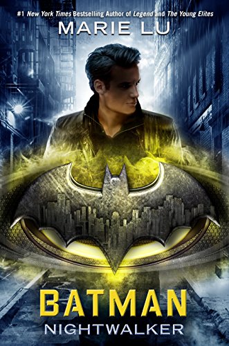 9780399549786: Batman: Nightwalker (DC Icons Series)