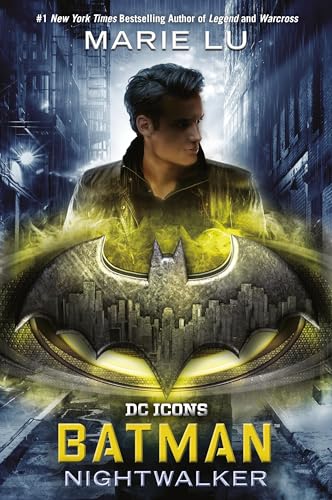 9780399549809: Batman: Nightwalker (DC Icons Series)