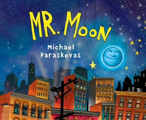 Stock image for Mr. Moon for sale by HPB Inc.