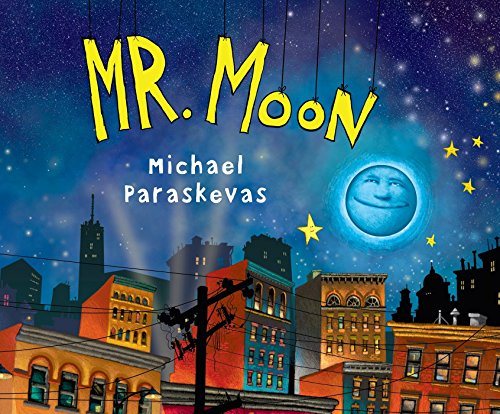 Stock image for Mr. Moon for sale by Better World Books: West