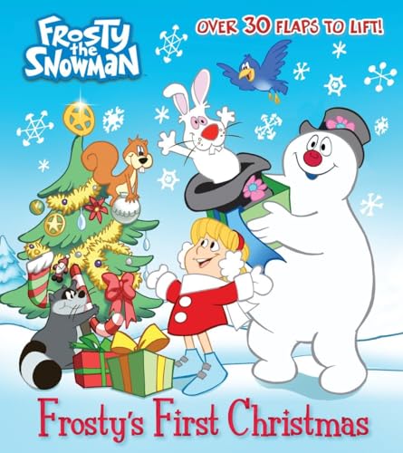 9780399550126: Frosty's First Christmas (Frosty the Snowman)