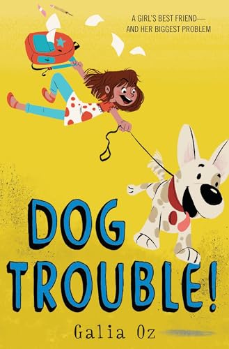 Beispielbild fr Dog Trouble! zum Verkauf von Wonder Book
