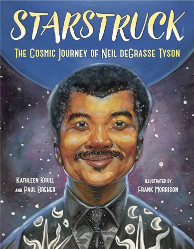 Imagen de archivo de Starstruck : The Cosmic Journey of Neil DeGrasse Tyson a la venta por Better World Books