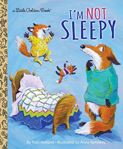 Imagen de archivo de I'm Not Sleepy (Little Golden Book) a la venta por Gulf Coast Books