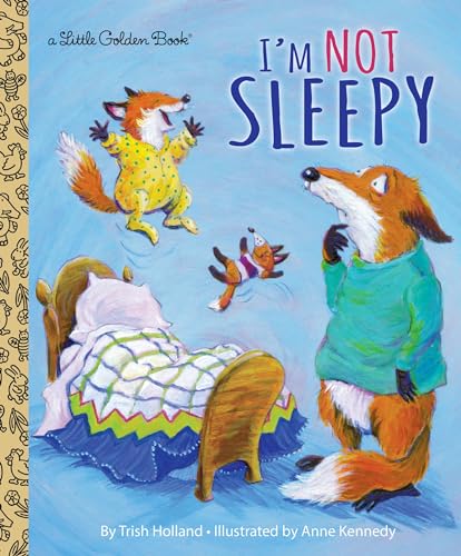 Stock image for I'm Not Sleepy (Little Golden Book) for sale by Gulf Coast Books