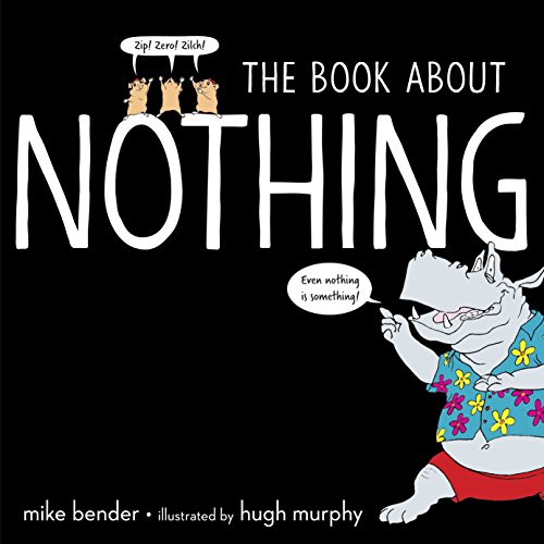 Beispielbild fr The Book About Nothing zum Verkauf von Better World Books