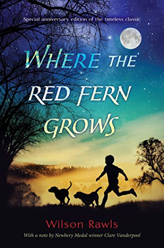 Stock image for Where the Red Fern Grows for sale by Blackwell's